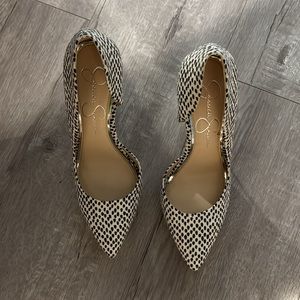 Jessica Simpson Pumps Size 7.5